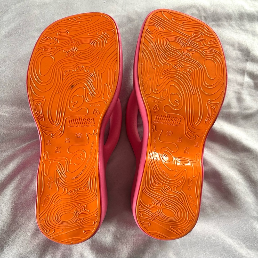 Melissa Sandals - Picture 3 of 3